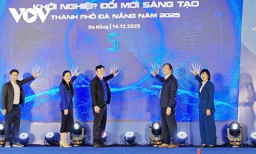 Da Nang youth embrace innovation at 2025 startup festival